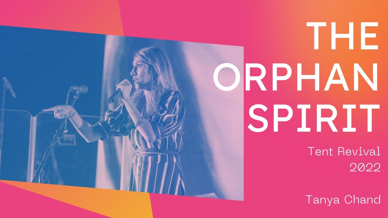 My Testimony // Breaking the orphan spirit - / Overcoming suicide - Tanya Chand
