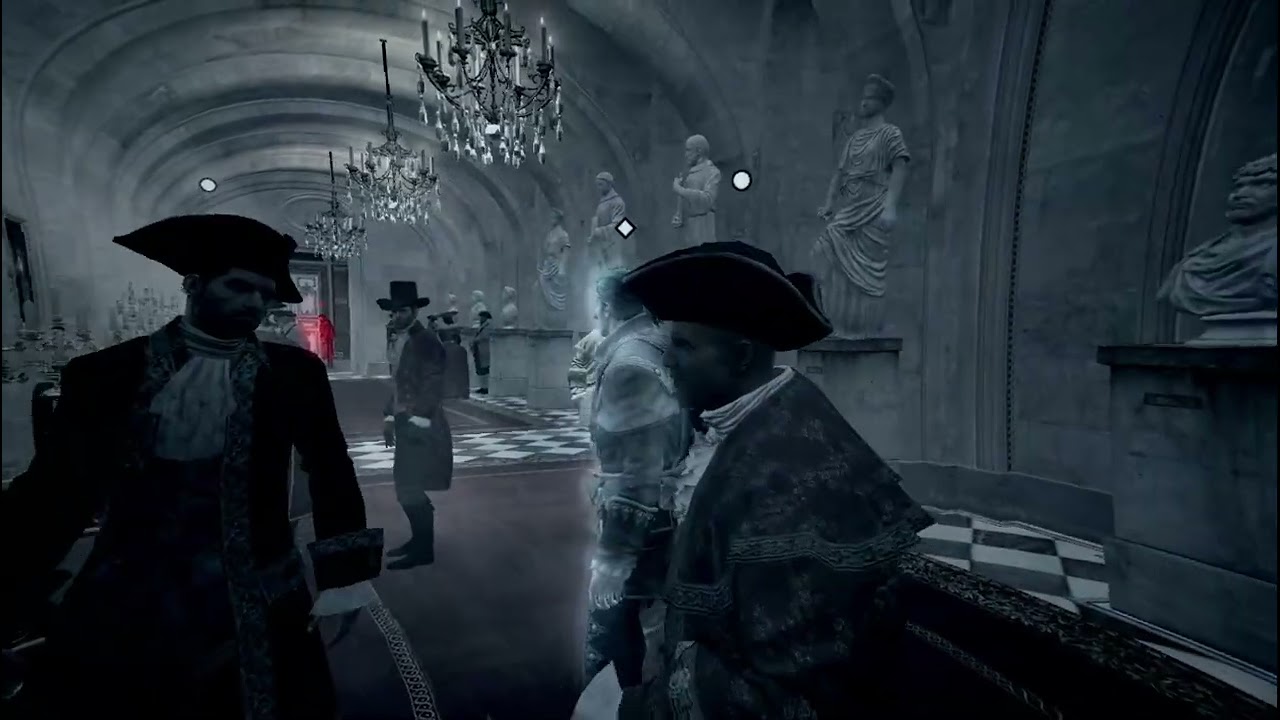 assassin's creed rogue the last mission