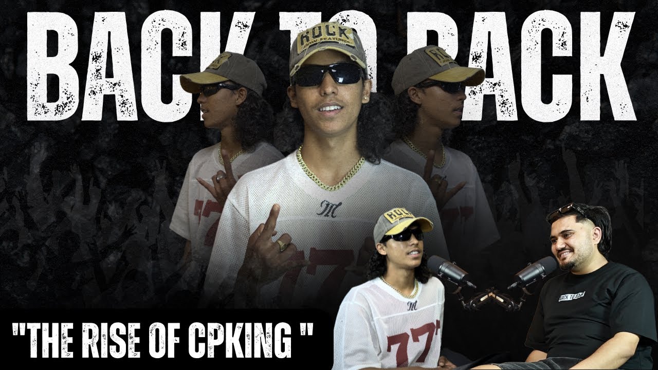 Back to Back EP 6 ft.@cpkingofficial || Manish Baral || podcast