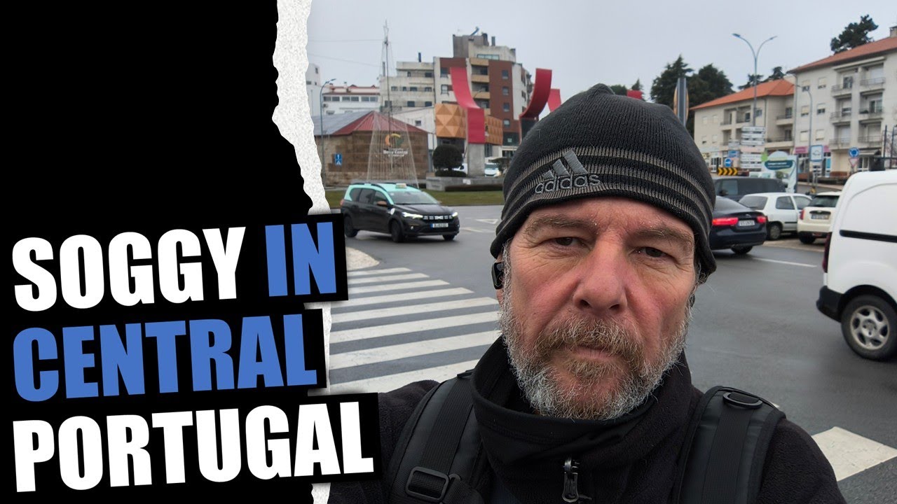 Soggy In Central Portugal