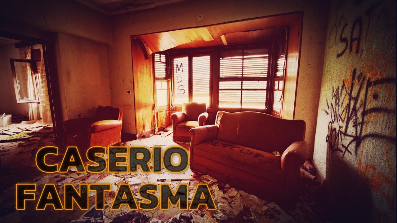 Explore un Caserio Abandonado de la Religión Templaria