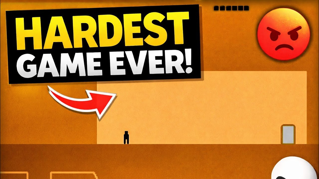 THIS GAME IS VERY HARD | LEVEL DEVIL 