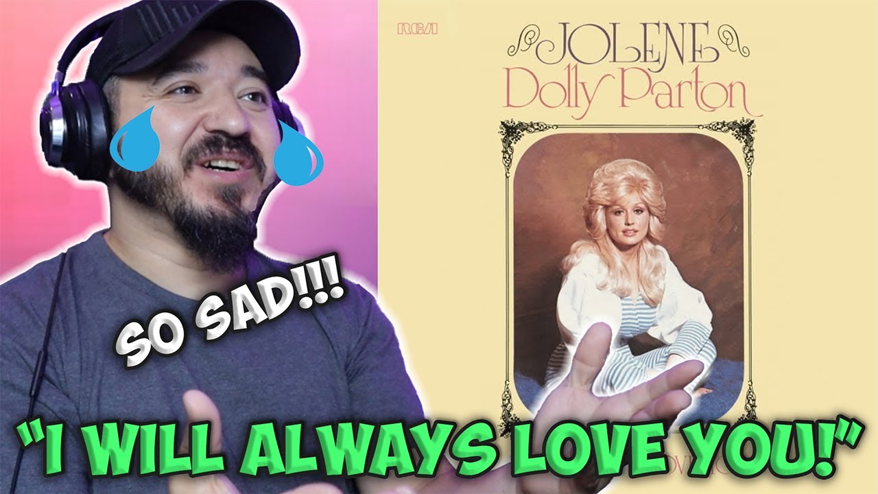 First Time Hearing Dolly Parton - I Will Always Love You! Reaction