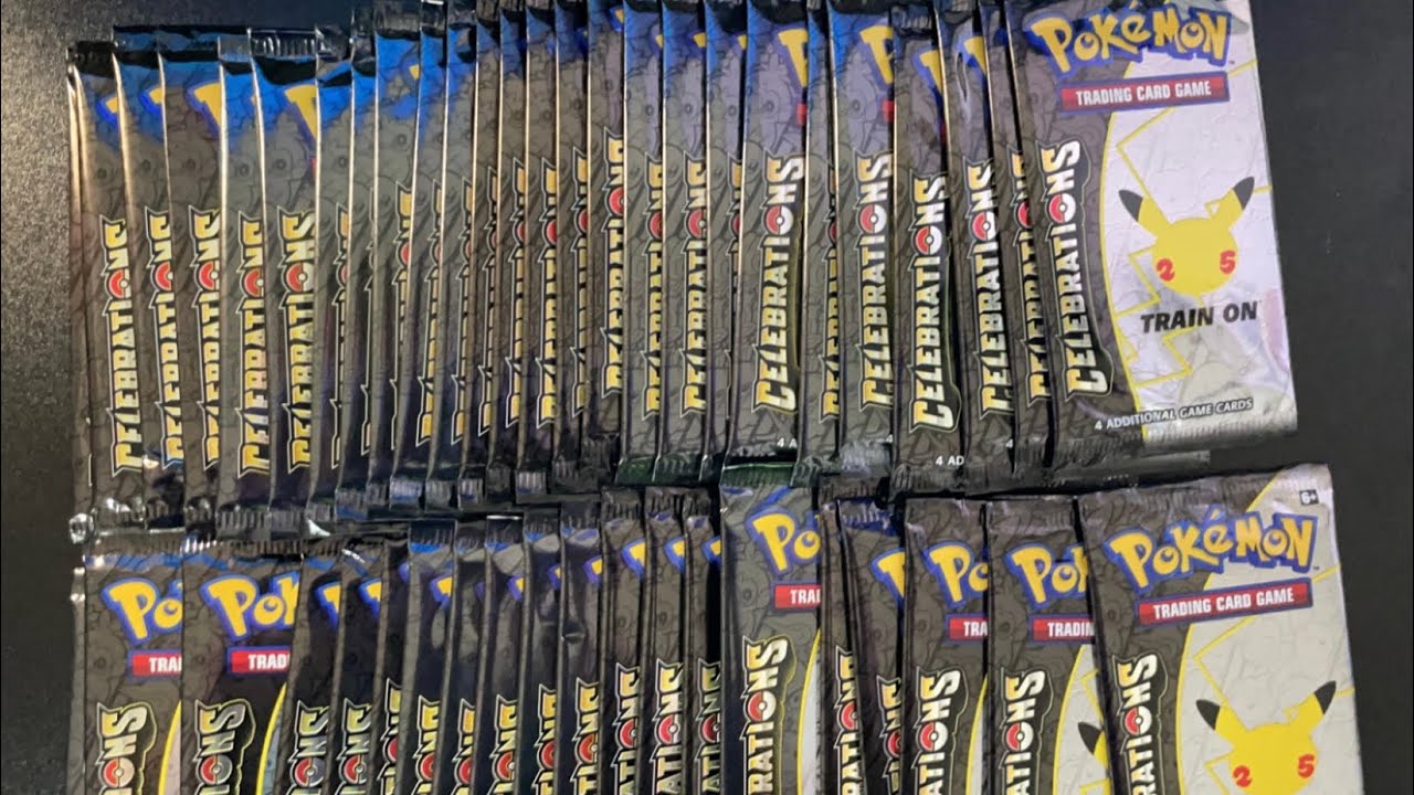 Unbelievable Pokémon Pack Opening - Can You Guess How Many Charizards I Pulled?