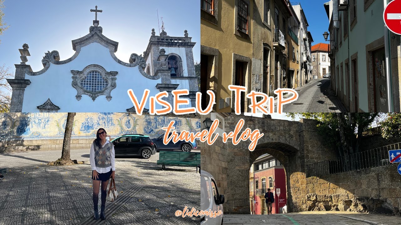 Viseu | Portugal: A Cidade Encantadora Que Você Precisa Conhecer!