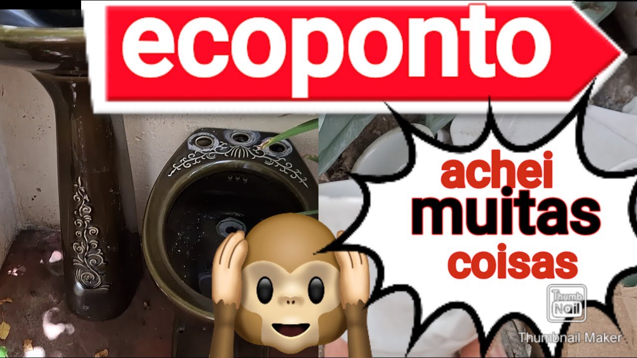ECOPONTO HOJE TAVA DO JEITO QUE EU GOSTO