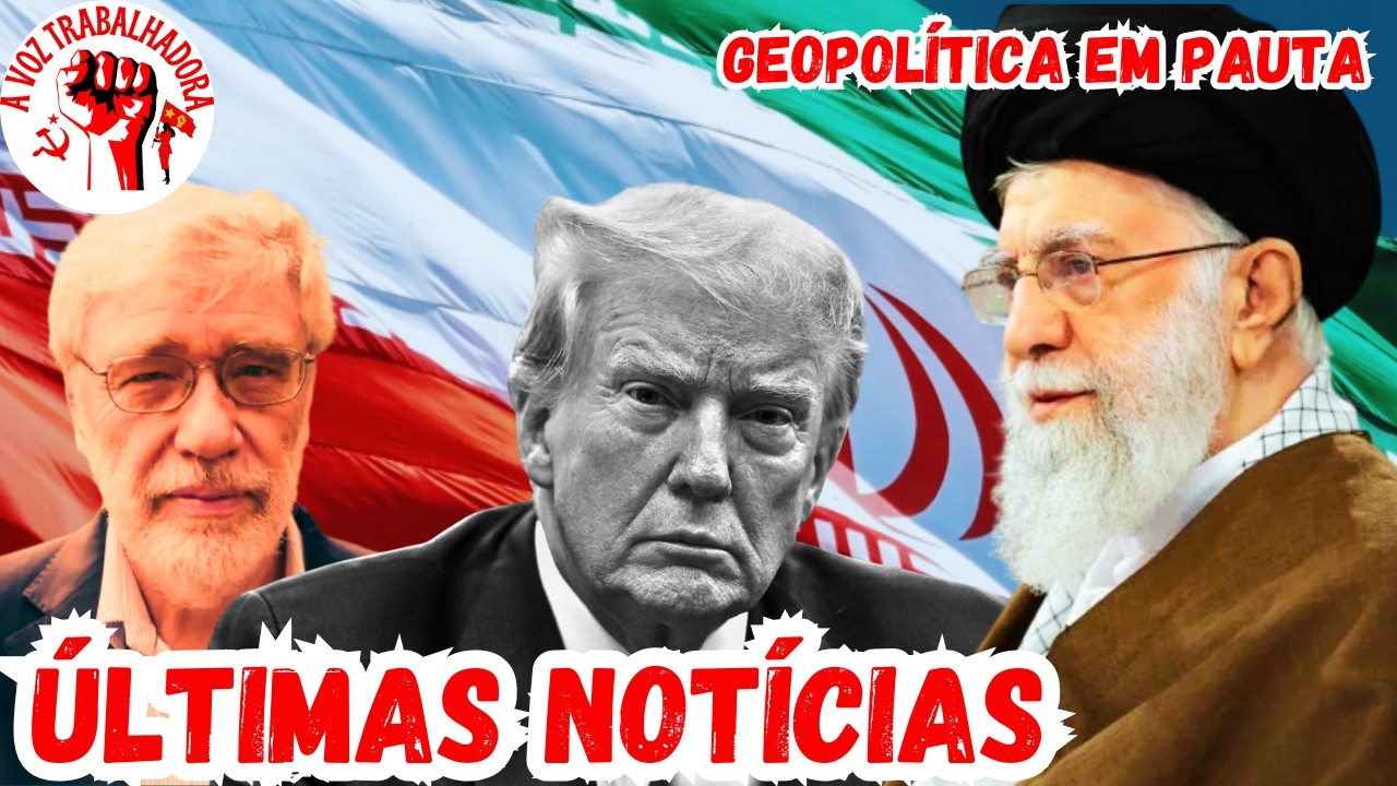 GUERRA OU PAZ? AS NEGOCIAÇÕES ENTRE EUA E IRÃ - Leonardo Trevisan no ICL Notícias