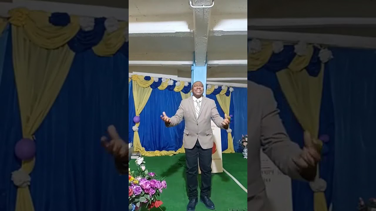 Apostle Daniel, becoming whom God made you to be,......, part one.