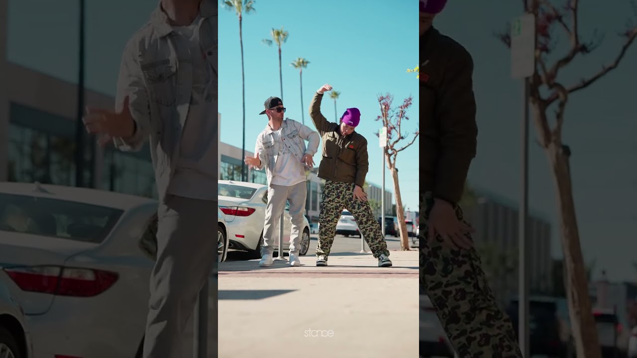MT Pop & Poppin John | Cali Streets | Stanceelements