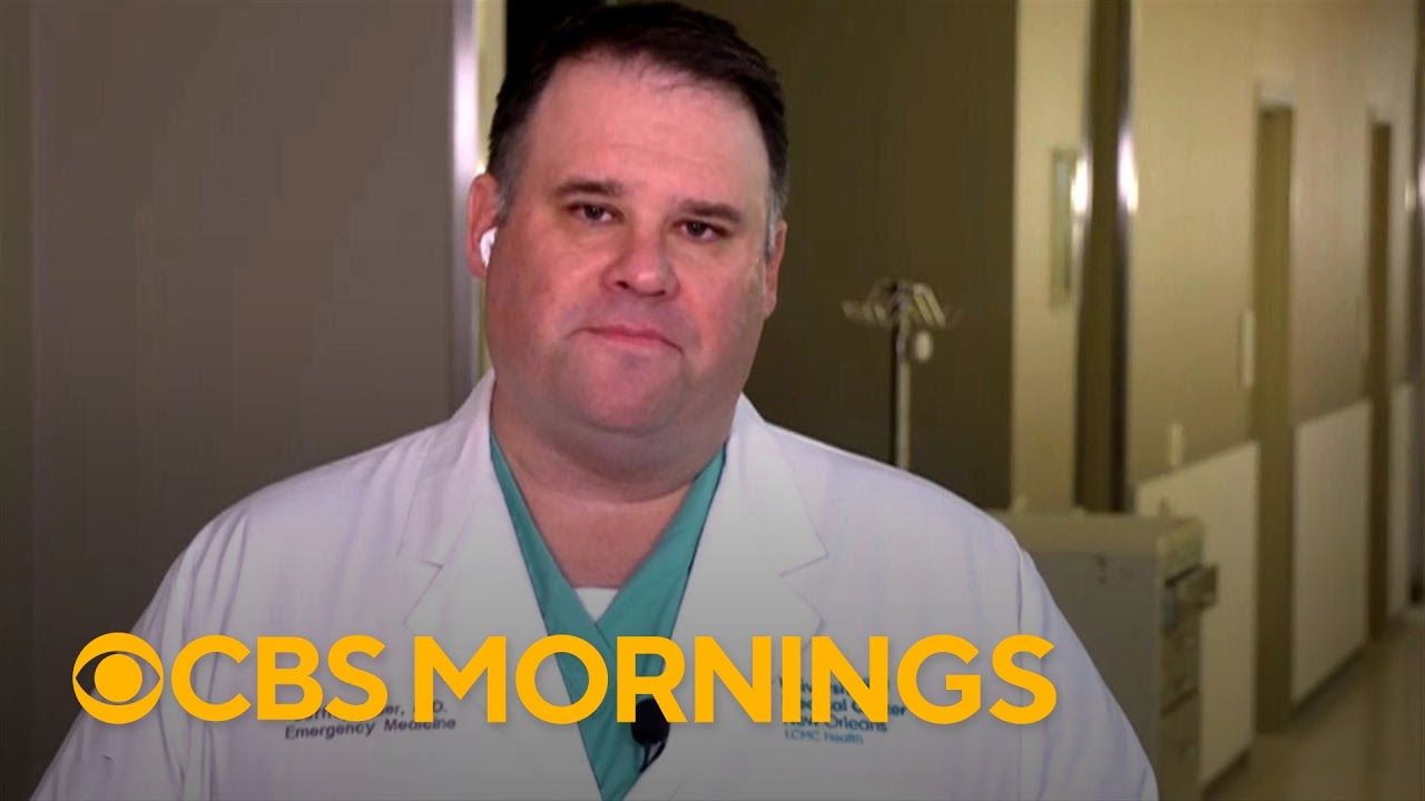 Hospital gives update on survivors of New Orleans attack
