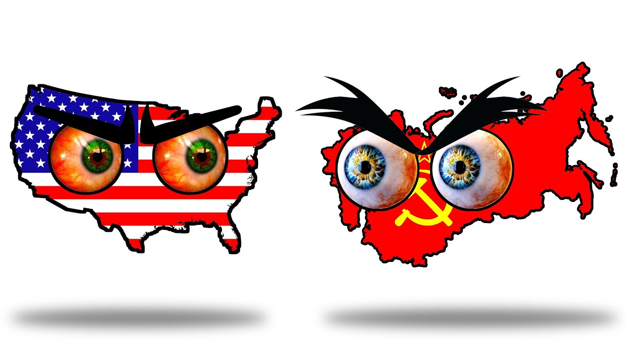 The ENTIRE Cold War but it's in Discord [Compilation]