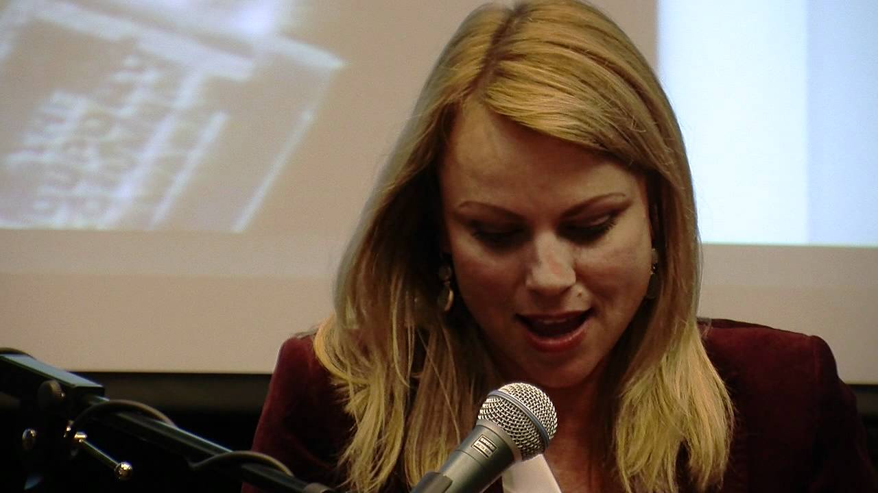 4 Minutes with Lara Logan