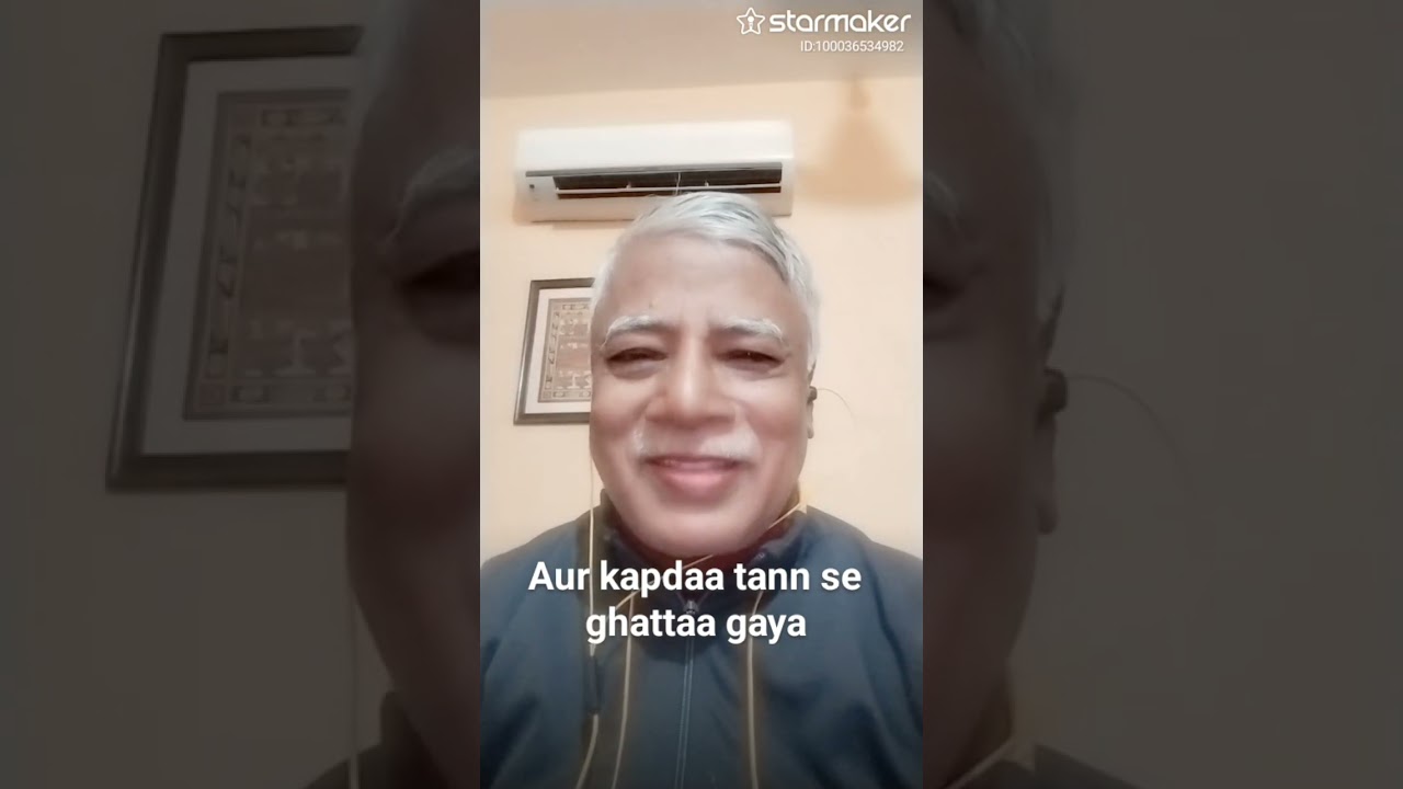 Iktara Bole Tun Tun Kya Kahe Ye Tumse Sun Sun(Cover by Umrao Salodia)film Yadgar 1970 raag Bhairavi 