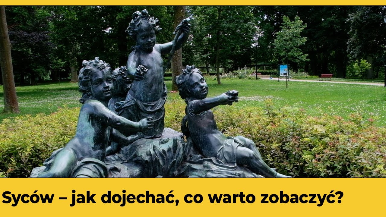 Syców – jak dojechać, co warto zobaczyć?