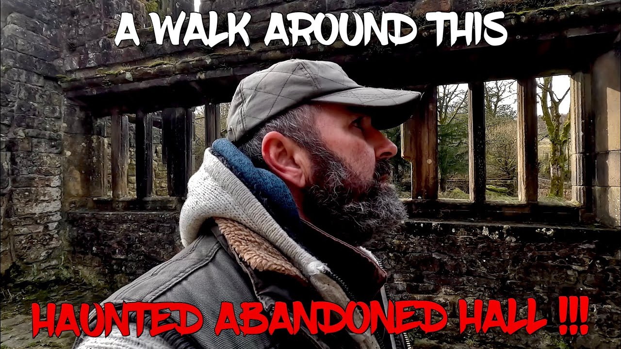 (TWO HAUNTINGS In This 16th Century Manor !!!) #Paranormal