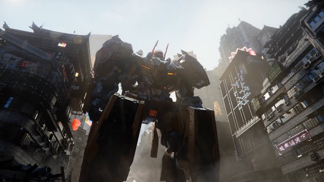 Animation and Story movies of SMC - Super Mecha Champions