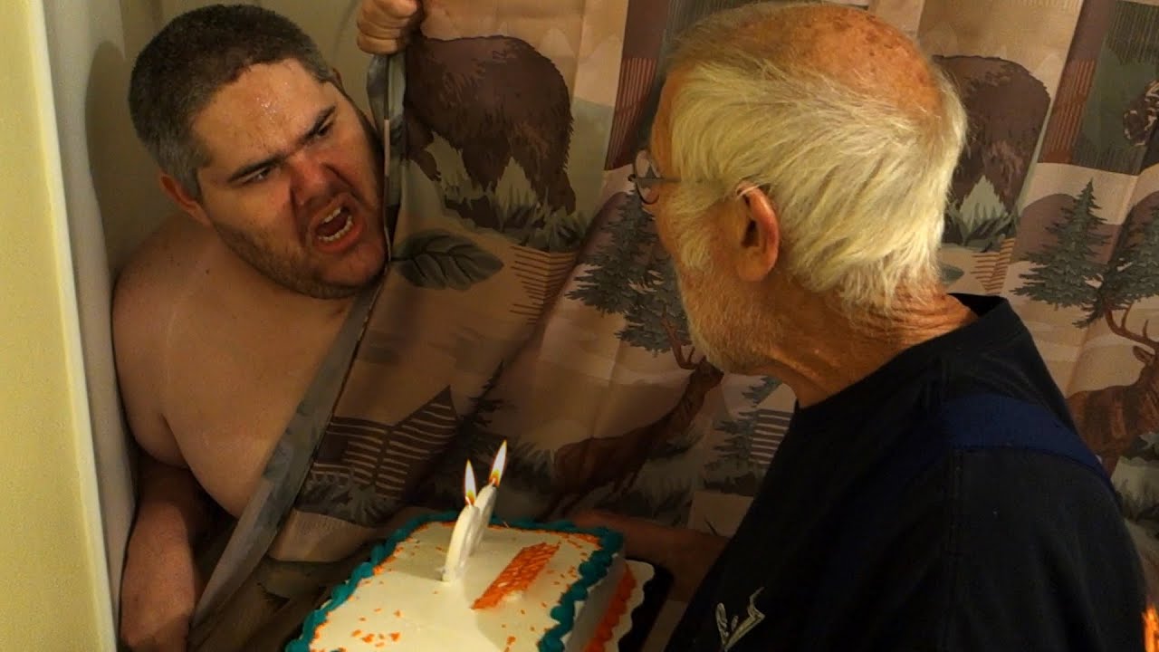 PICKLEBOY'S SURPRISE PARTY! (SHOWER PRANK)