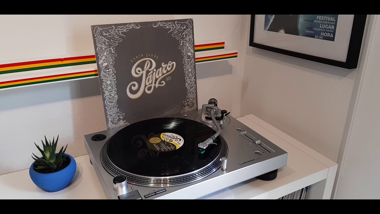 Pájaro ☆ Las Criaturas II   Vinyl HQ Sound