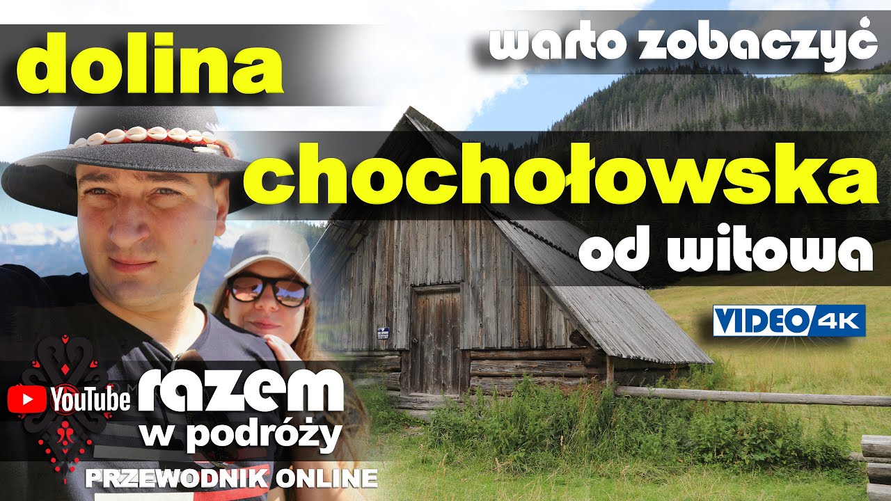tatry DOLINA CHOCHOŁOWSKA zimą W poszukiwaniu tatrzańskiego spokoju podhale zakopane