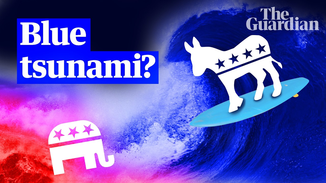 Are Republicans about to lose the Senate? | Politics Weekly America