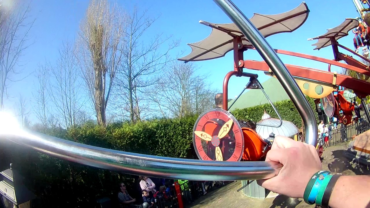 Zamperla Magic Bikes Tijdmachine Drievliet