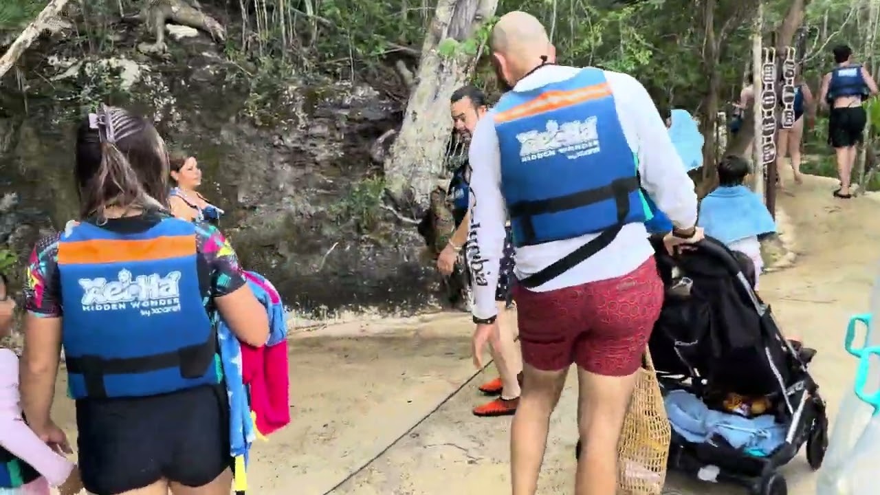 Xelhacancunparquedediversionestevideocaptofrecuenciasquenuncaheescuchadoperodivertido