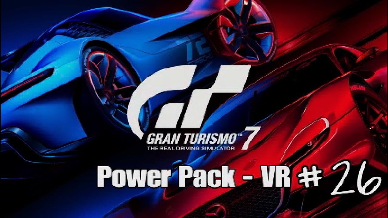 GT7 - Power Pack - VR #26