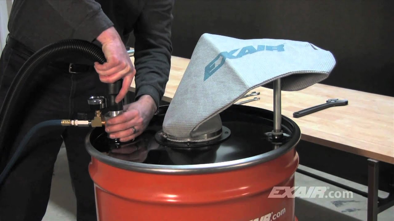 Chip Vac from EXAIR Corporation