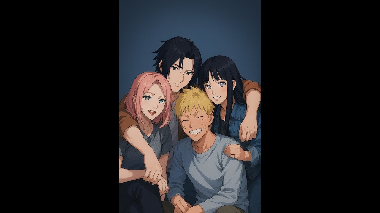 Sasusaku & Naruhina: Nosso Amor — Episódio 19