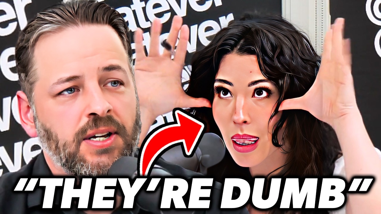 Liberal Girl Calls Andrew Wilson’s Audience “Dumb” — It Backfires