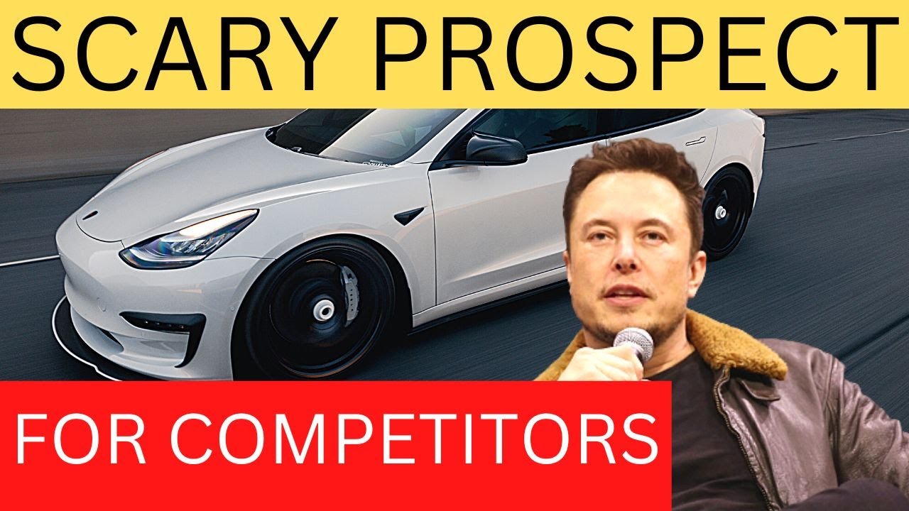 Tesla Giga Shanghai Upgrades a 