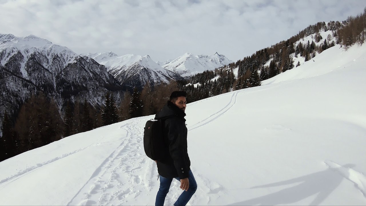 Austria Road Trip I Heiligenblut, Großglockner Hochalpenstraße