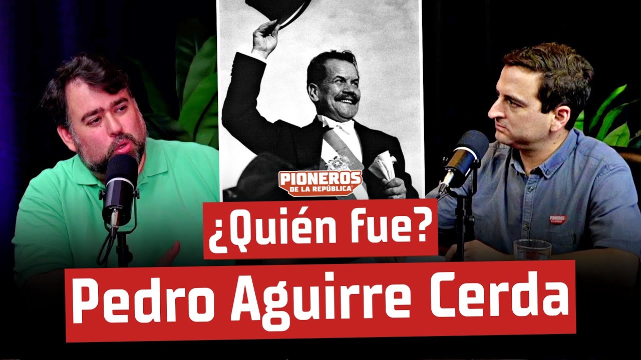 &iquest;Fue el Presidente de TODOS los chilenos? Historia de Pedro Aguirre Cerda #historia #historiadechile