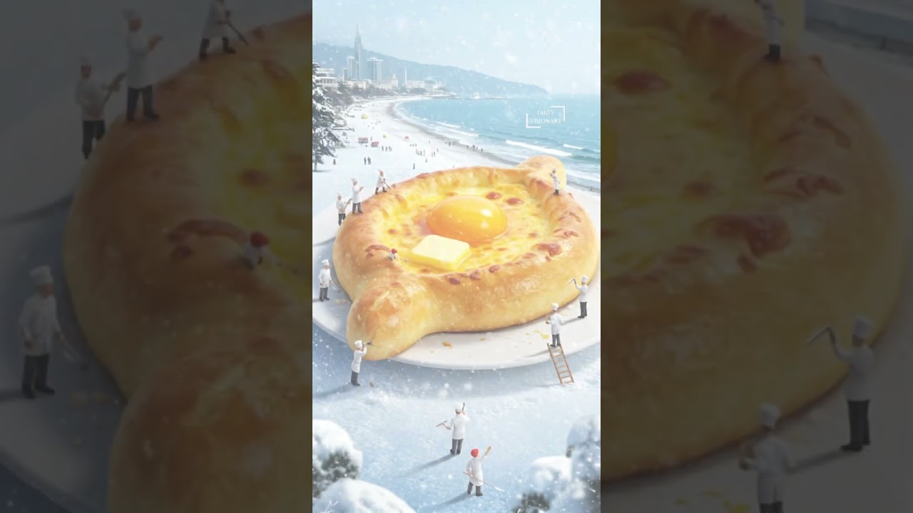 ჩვენი საყვარელი ხინკალი და აჭარული ხაჭაპური. ✨❤️ 