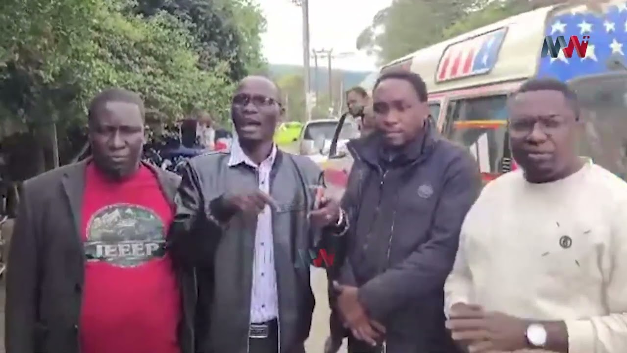 #BREAKING: MLINZI WA LISSU AACHIWA NA POLISI BAADA YA SINTOFAHAMU, CHADEMA MBEYA WATEMA CHECHE