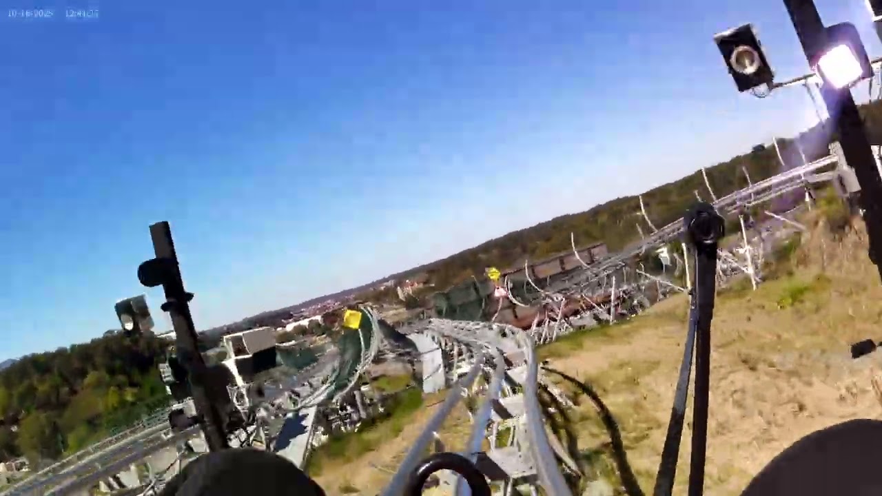 PF Racing Coaster