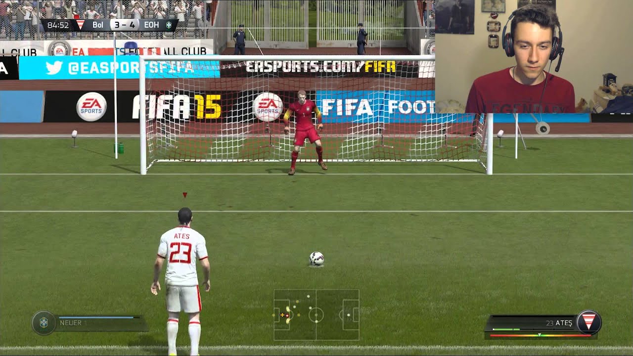 EN İYİ VS EN KÖTÜ!! - FIFA 15