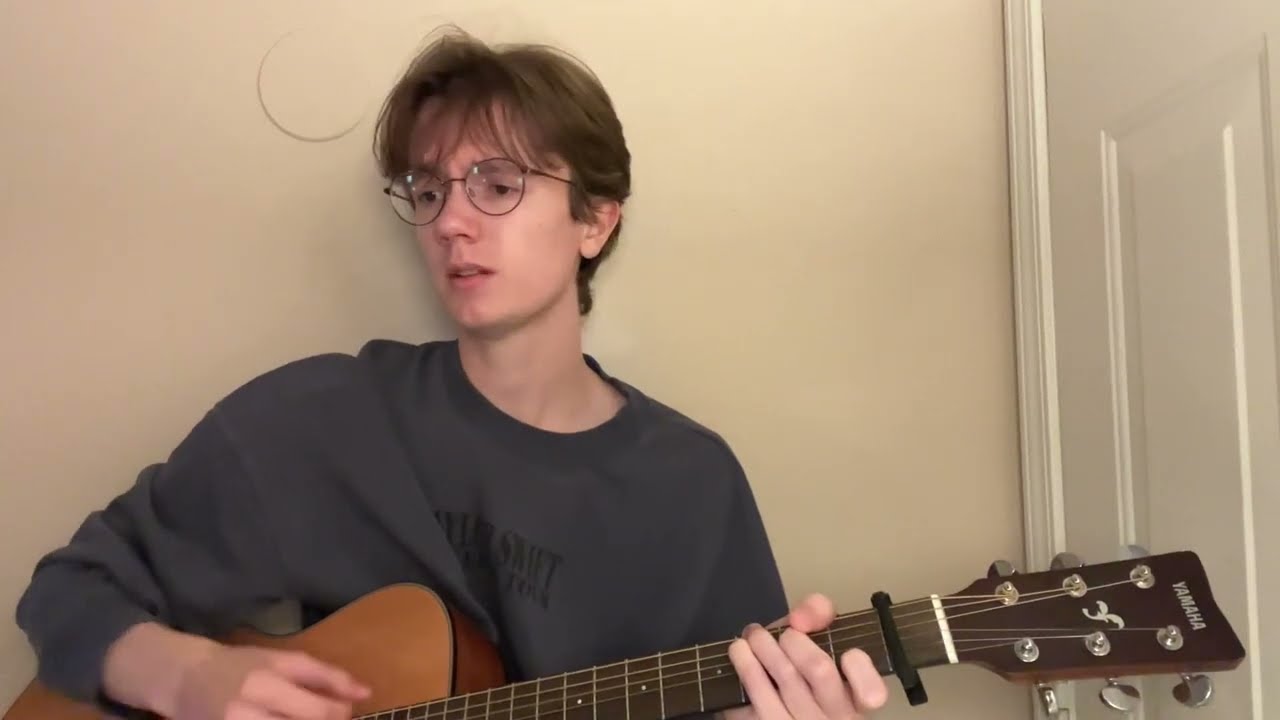 My Love Mine All Mine - Mitski (Cover)