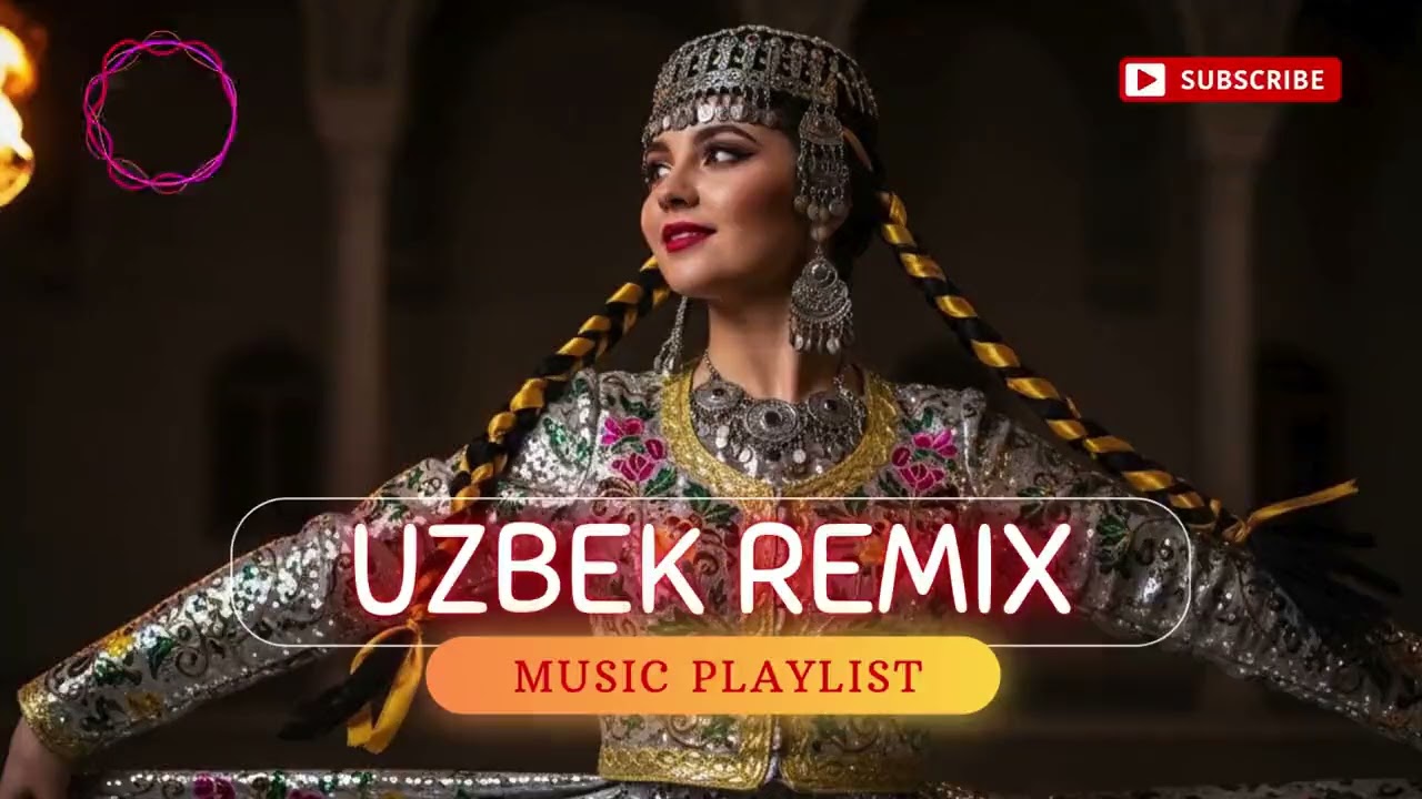 Uzbek Emotional Remix 🌙 Slow & Deep Love Vibes