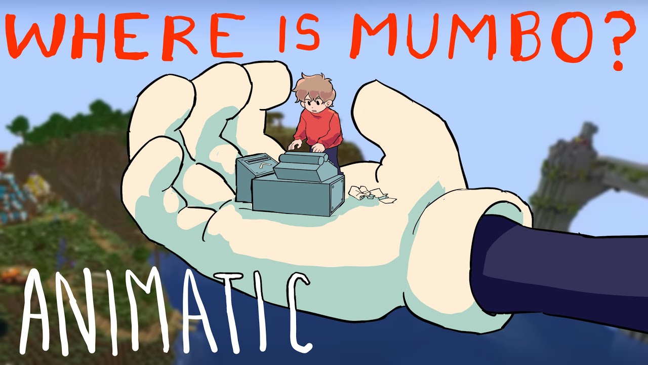 Where is Mumbo ?!?!? Empires SMP x Hermitcraft Animatic