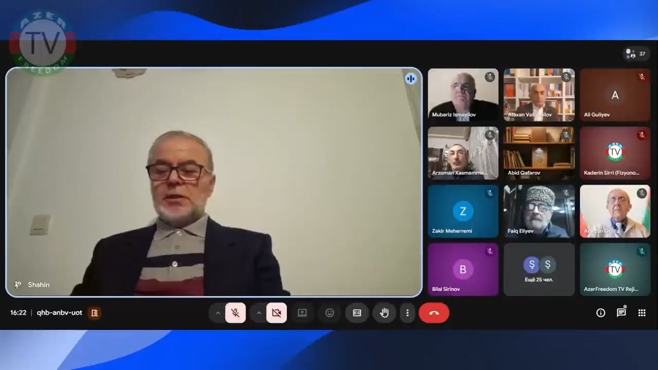 AzXP. 20 Yanvar: müstəqillik tariximizin qanlı səhifəsi. Millət vəkili Şahin Şirinli. 24.1.26