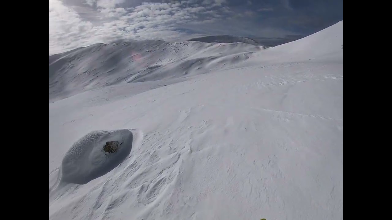 Scialp Monte Ocre (2208 mt) da Casamaina 18.01.2026