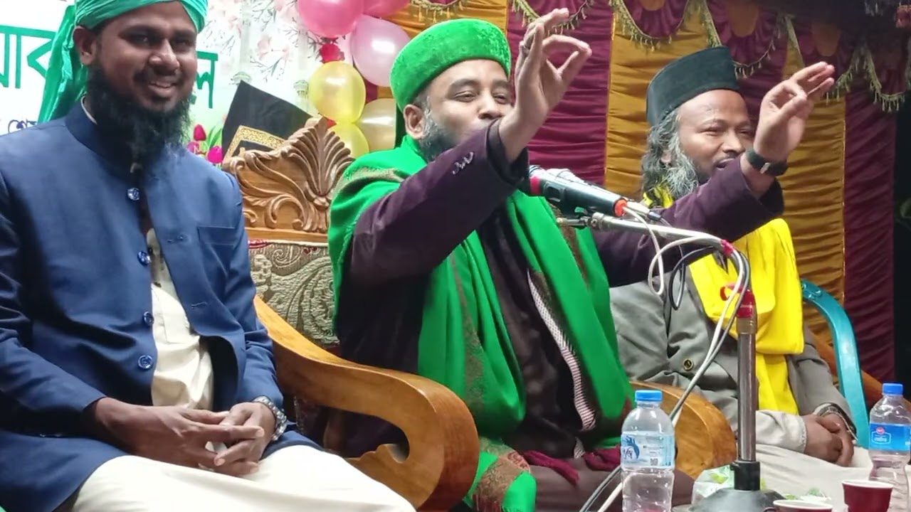 হযরত মাওলান মাছুম বিল্লাহ শাহ চাঁদ পুরী