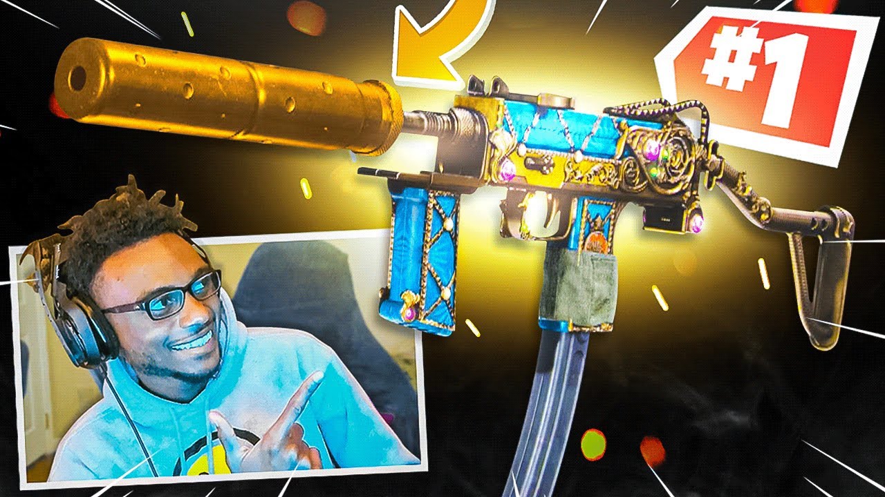 USE THE MAC-10 *IMMEDIATELY* in SEASON 4! 💯 (Best MAC 10 Class) - Cold War