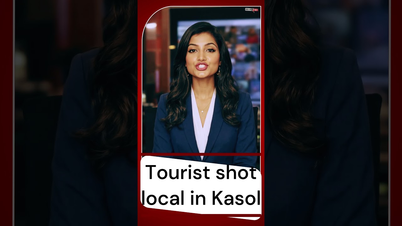 HImachal Viral Video | Tourist Opens Fire in Kasol Market! | 4 Arrested by Kullu Police