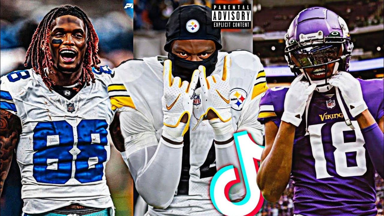 THE BADDEST NFL Edits #9 #4k  (#nfl #football)