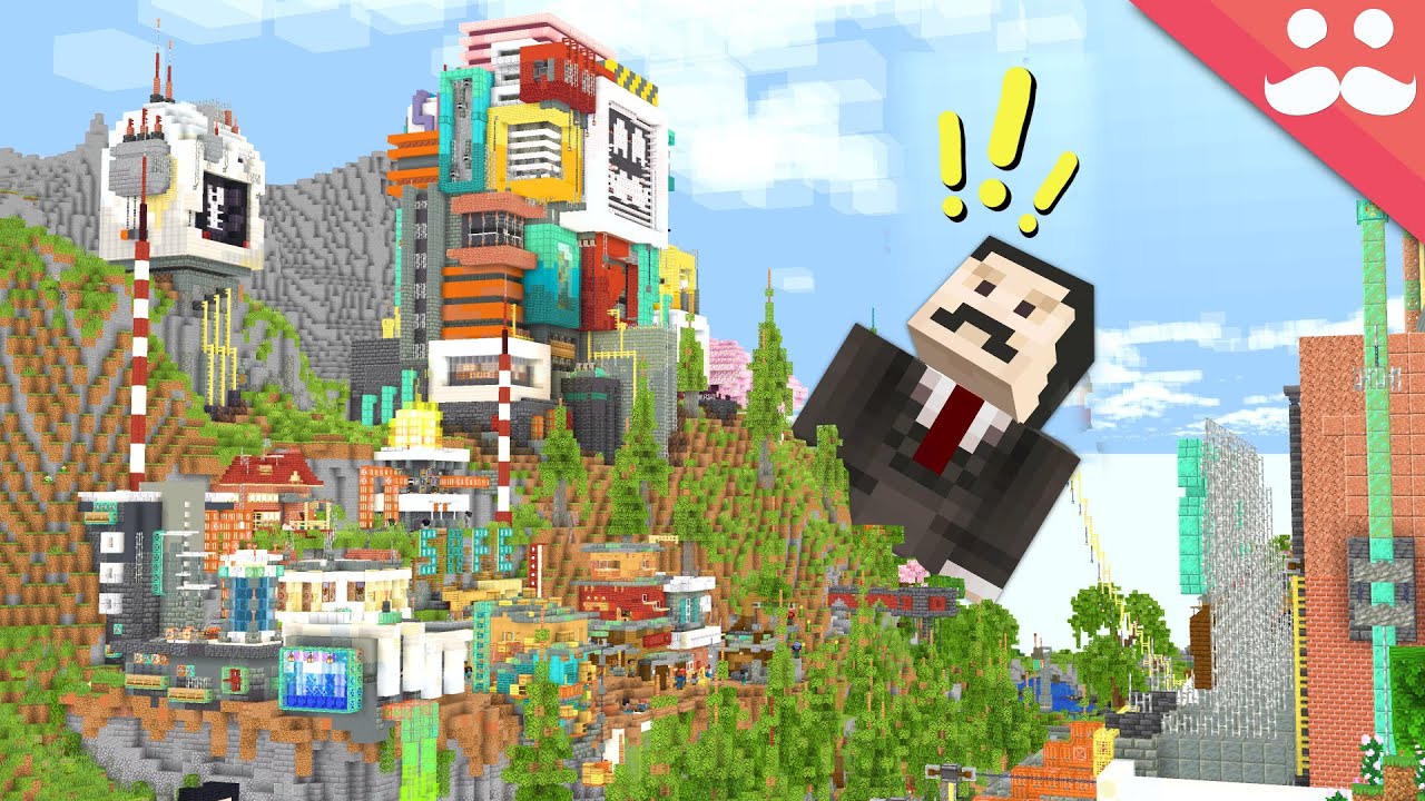 Hermitcraft 10 is Finished