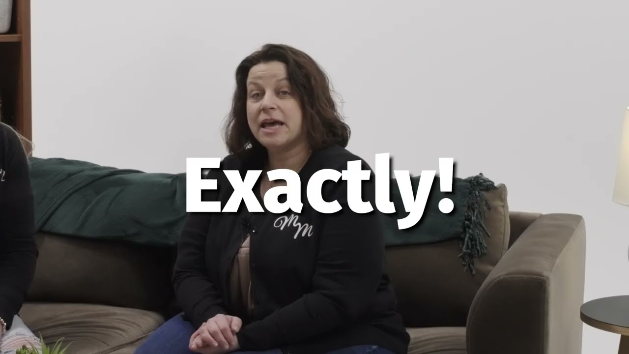 Mortgage Moms | Welcome Home!