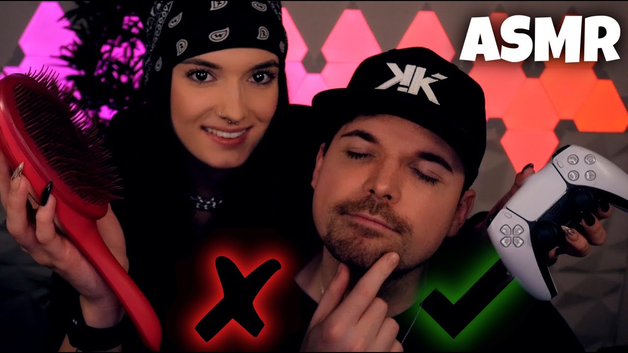 ASMR Guess The Trigger with Becci | deutsch