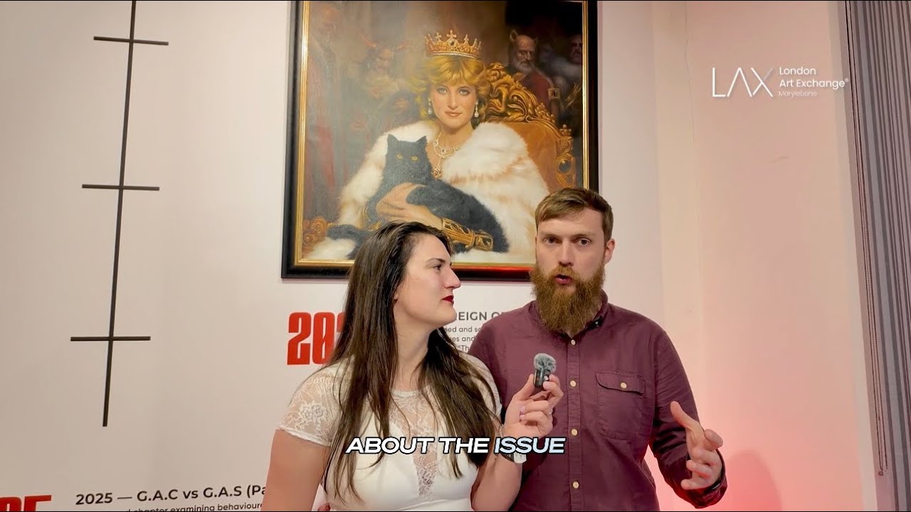 Inside the Night: Mr Phantom’s G.A.C vs G.A.S Exhibition | Testimonials